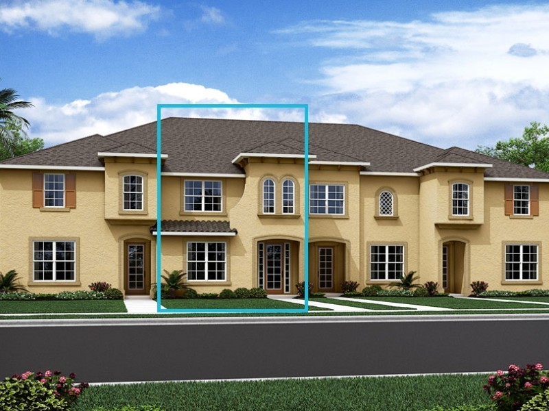 1575 Carey Palm Circle  - Florida - Orlando - 34747