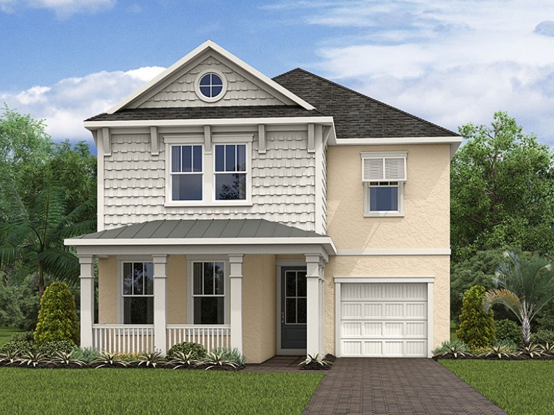 1575 Carey Palm Circle - Florida - Orlando - 34747