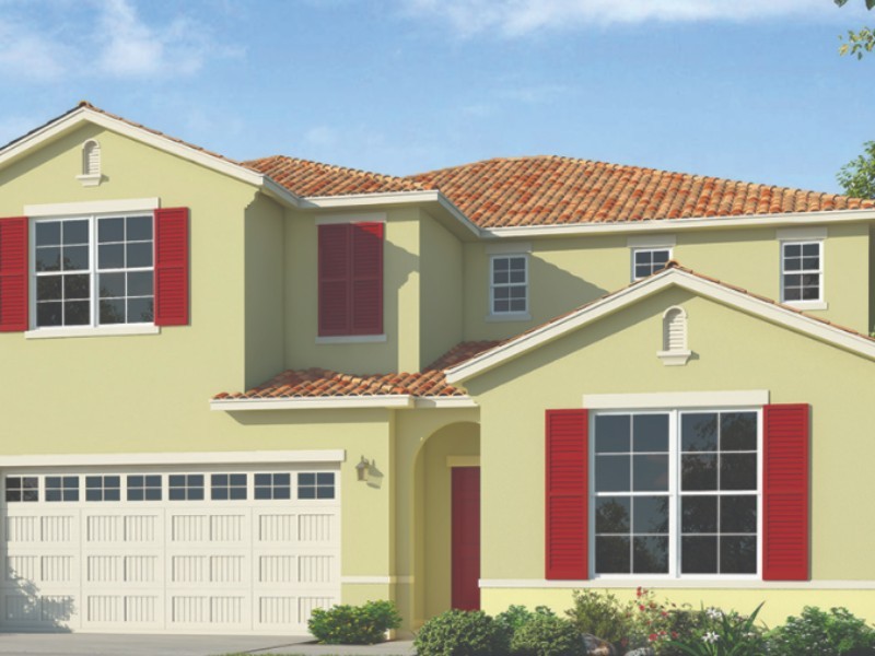 5113 Oakbourne - Florida - Davenport - 33837