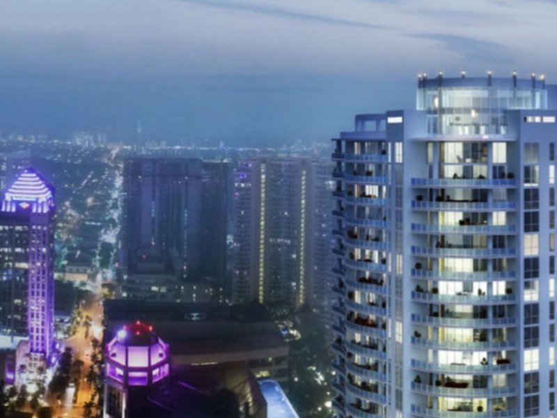 100 E Las Olas Blvd #1701 - Florida - Fort Lauderdale - 33301