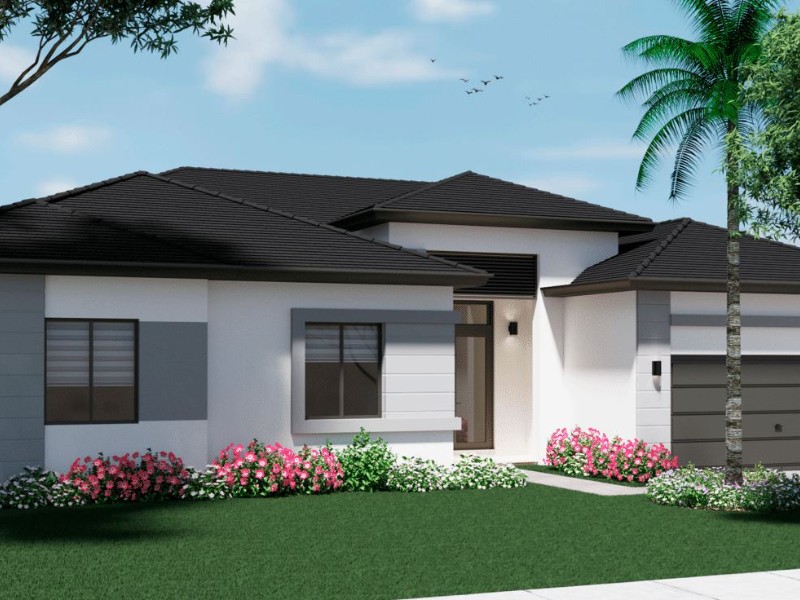 97th Avenue SW Montego Bay Dr. - Florida - Cutler Bay - 33189